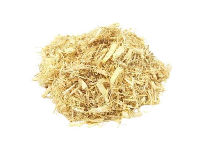 MULUNGU CASCA RASURADA